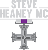 Steve Heaney MC - Inspirational Speaker and Leadership Coach